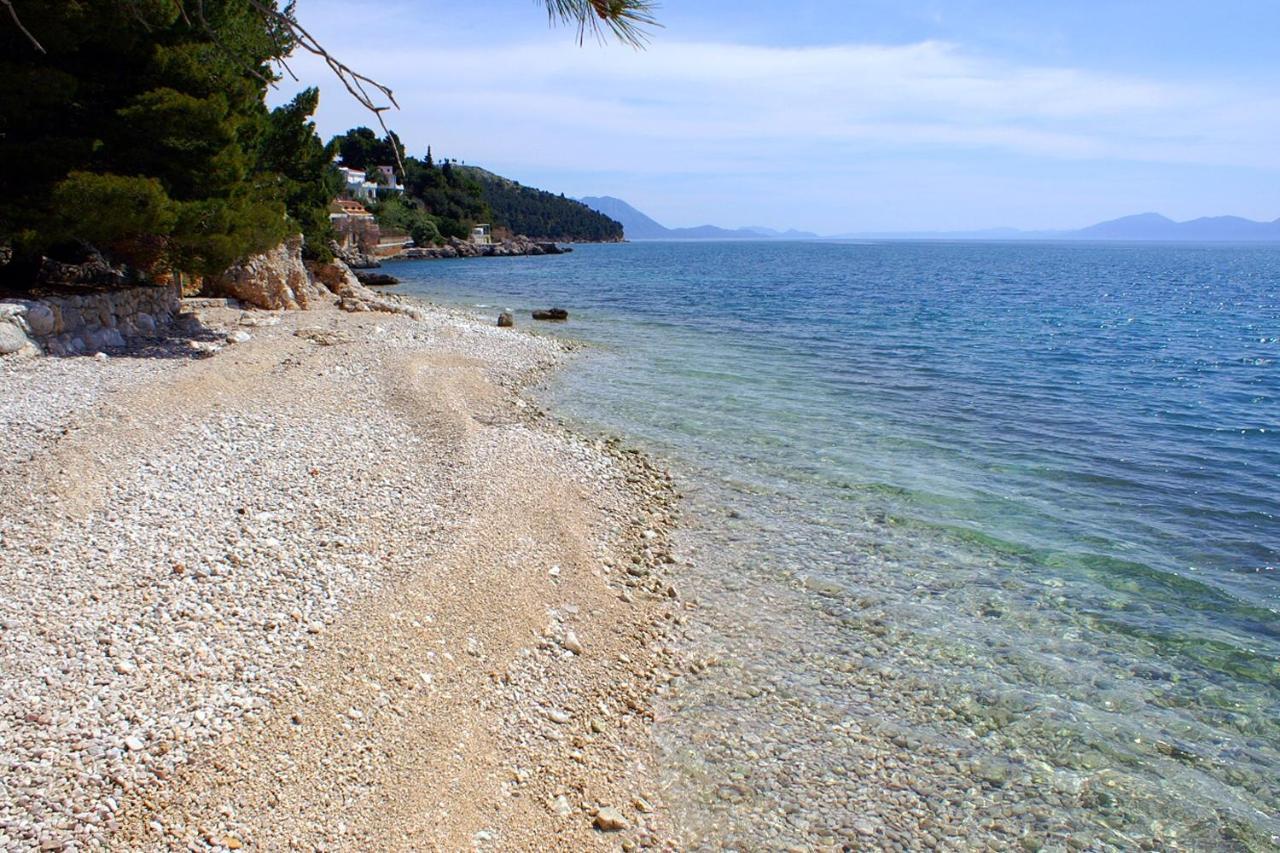 Apartments By The Sea Zivogosce - Mala Duba, Makarska - 2603 Igrane Bagian luar foto
