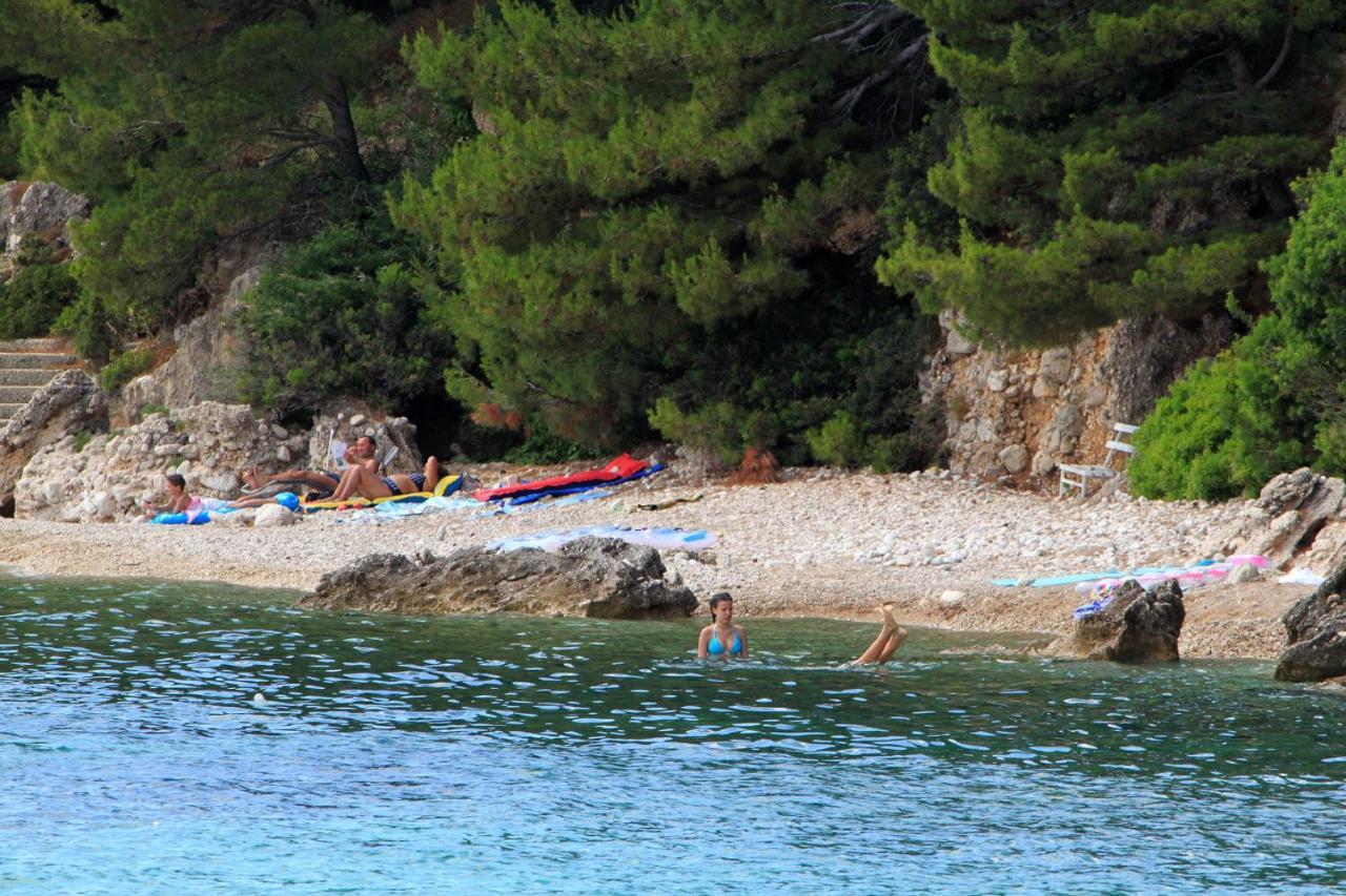 Apartments By The Sea Zivogosce - Mala Duba, Makarska - 2603 Igrane Bagian luar foto