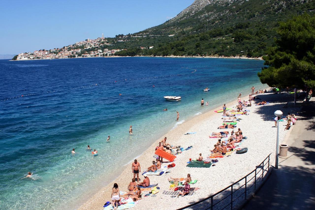 Apartments By The Sea Zivogosce - Mala Duba, Makarska - 2603 Igrane Bagian luar foto