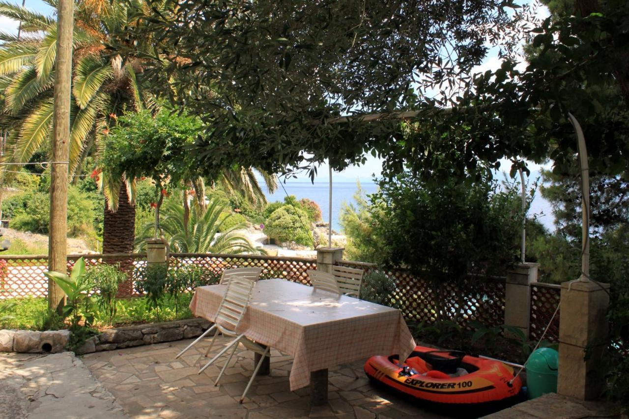 Apartments By The Sea Zivogosce - Mala Duba, Makarska - 2603 Igrane Bagian luar foto