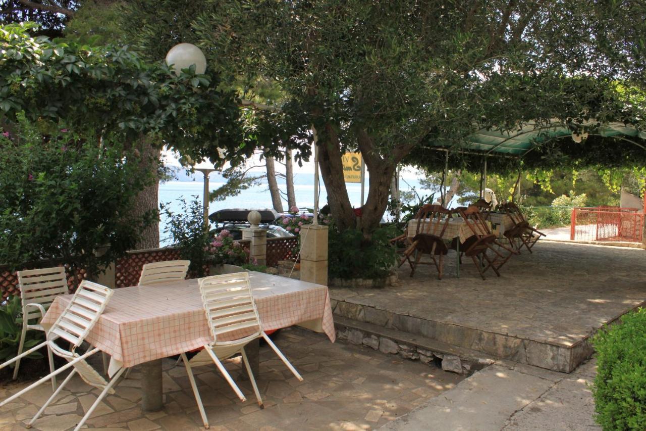 Apartments By The Sea Zivogosce - Mala Duba, Makarska - 2603 Igrane Bagian luar foto