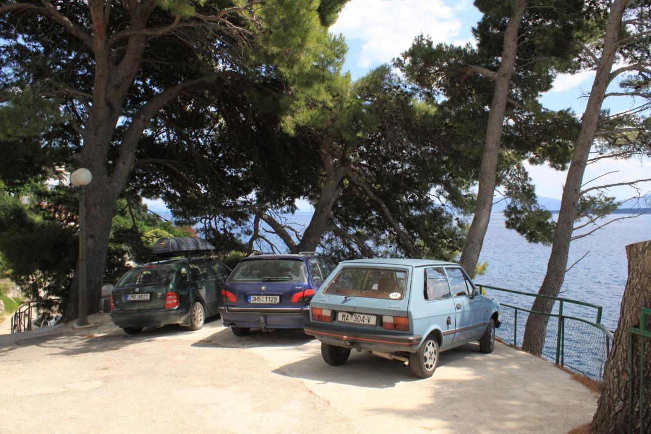 Apartments By The Sea Zivogosce - Mala Duba, Makarska - 2603 Igrane Bagian luar foto