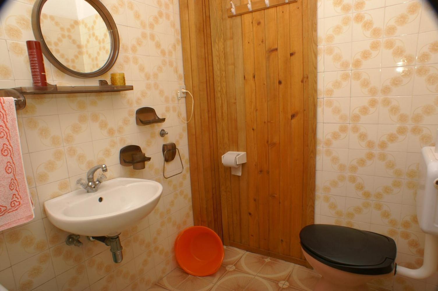 Apartments By The Sea Zivogosce - Mala Duba, Makarska - 2603 Igrane Ruang foto